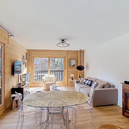 1 Riante Colline Arnica - Proche Centre * Megève