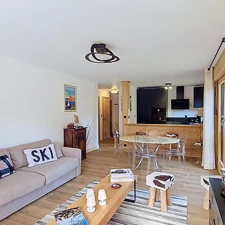 Apartmán 1 Riante Colline Arnica - Proche Centre *