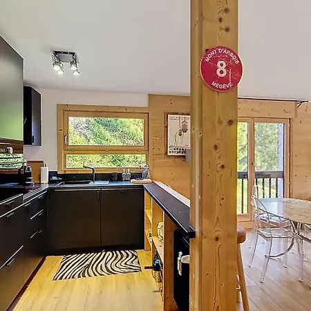 Apartmán 1 Riante Colline Arnica - Proche Centre Megève