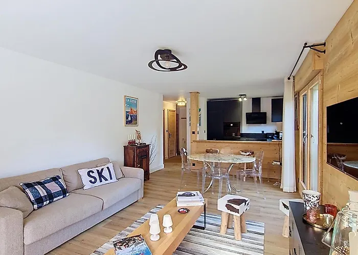 Apartmán 1 Riante Colline Arnica - Proche Centre *