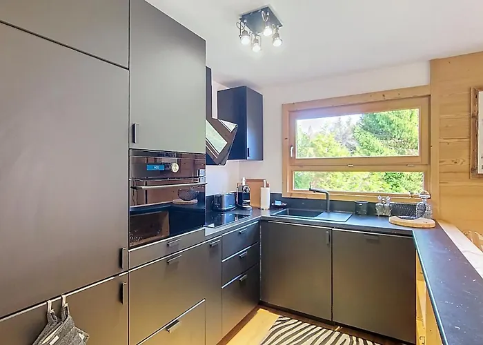 Apartmán 1 Riante Colline Arnica - Proche Centre *