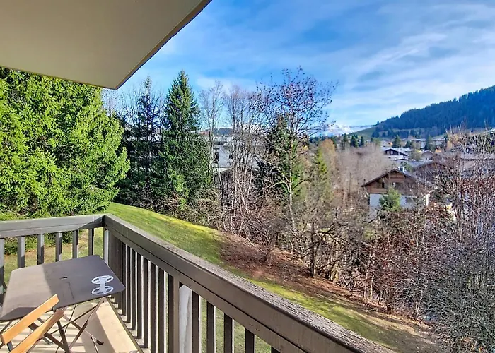 Apartmán 1 Riante Colline Arnica - Proche Centre *